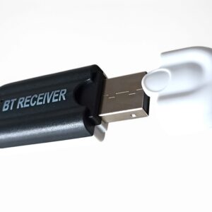 Usb Bluetooth - Auxiliar Receptor De Audio Techman Ut-bt05 - Image 3