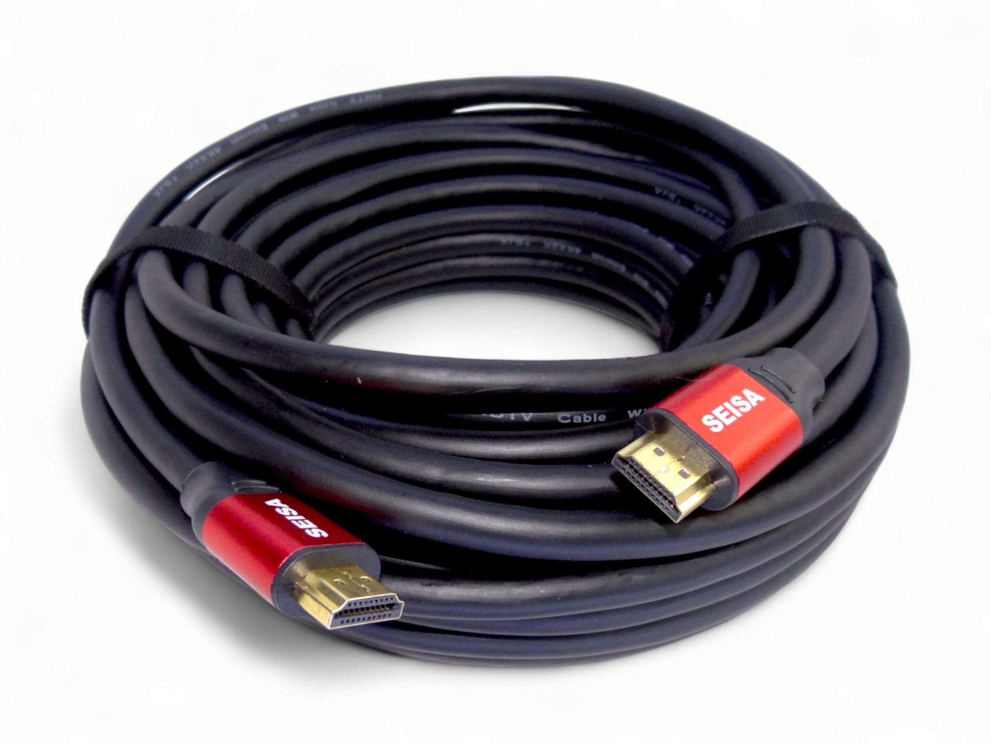 Cable HDMI 15 mts 4k uhd 2.0 calidad premium seisa - Image 4