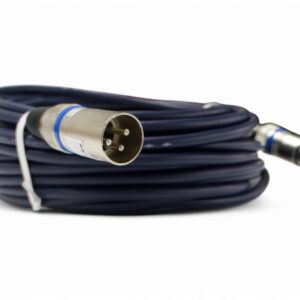 Cable Para Micrófono Xlr Canon Extension De 15 Mts Digital - Image 2