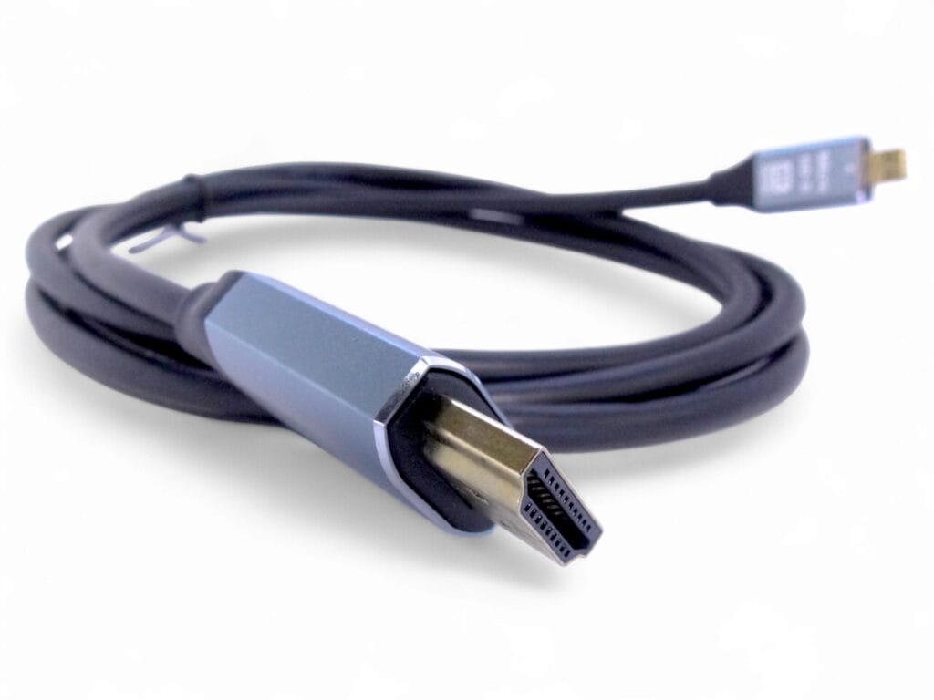 Cable convertidor Micro HDMI a HDMI V2.0 de 1.5 mts 4k