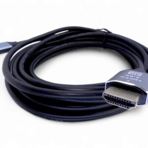 Cable convertidor Micro Hdmi a Hdmi V2.0 de 5 mts 4k