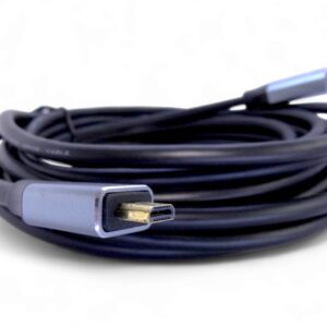Cable convertidor Micro Hdmi a Hdmi V2.0 de 5 mts 4k - Image 2