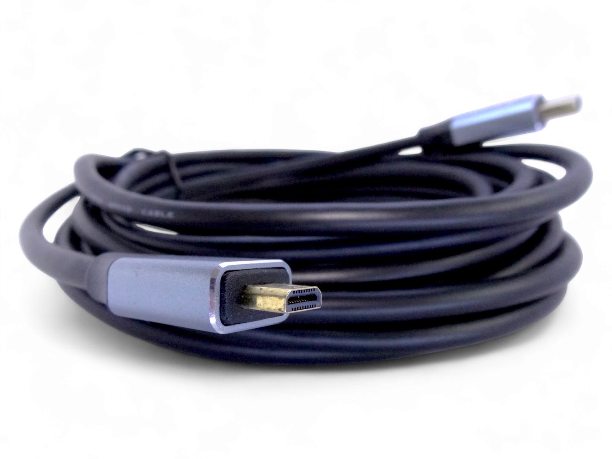 Cable convertidor Micro Hdmi a Hdmi V2.0 de 5 mts 4k - Image 2