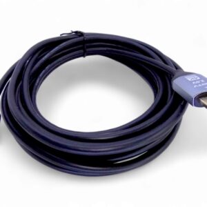 Cable convertidor Micro Hdmi a Hdmi V2.0 de 5 mts 4k - Image 4