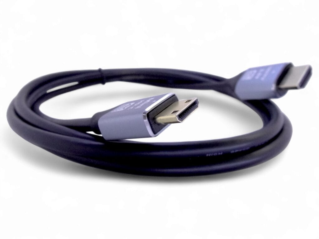 Cable convertidor mini HDMI a HDMI V2.0 de 1.5 mts 4k V2.0