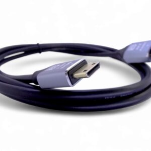Cable convertidor mini HDMI a HDMI V2.0 de 1.5 mts 4k V2.0