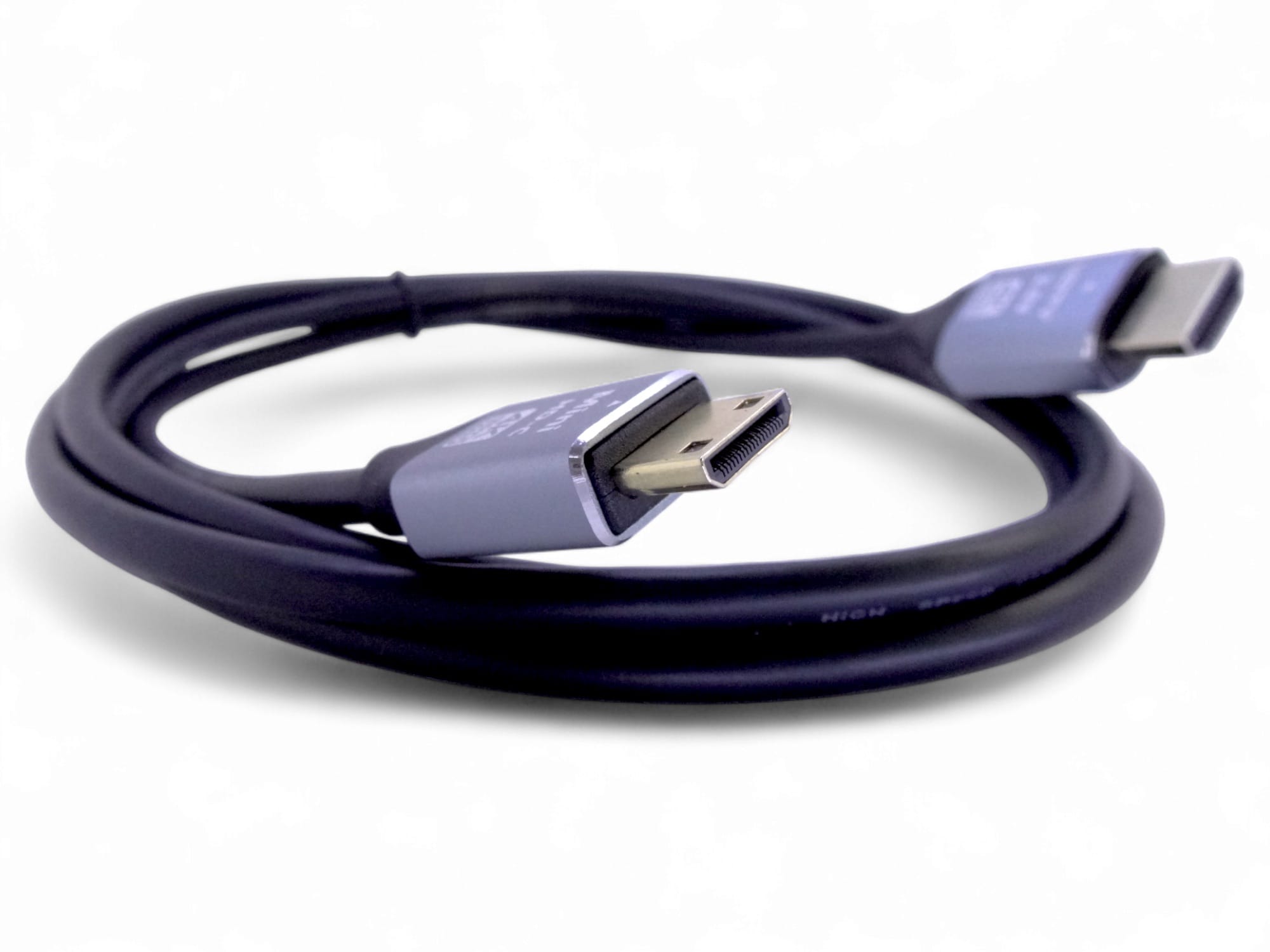 Cable convertidor mini HDMI a HDMI V2.0 de 1.5 mts 4k V2.0