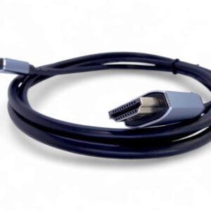 Cable convertidor mini HDMI a HDMI V2.0 de 1.5 mts 4k V2.0 - Image 2