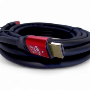 Cable HDMI 5 mts 4k uhd 2.0 calidad premium seisa - Image 3