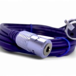 Cable jack 3.5 estereo a xlr canon hembra 3.6 mts