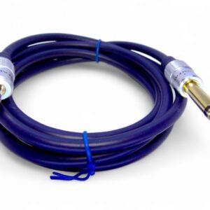Cable plug 3.5 estereo a plug 1/4 mono ts 1.8 mts - Image 3