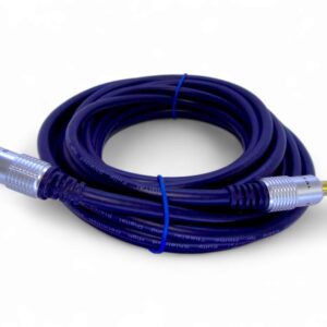 Cale plug 3.5 estereo a plug 1/4 mono ts 5.5 mts - Image 3