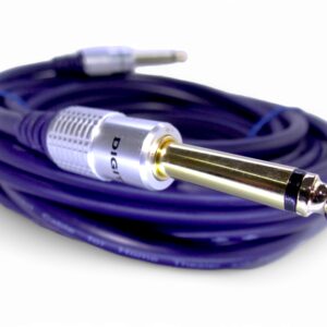 Cable Para Guitarra, Bajo, Teclado Etc Plug 1/4 Mono 5.5 Mts