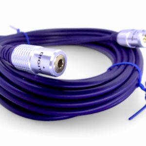 Extensión Para Audífonos 3.5 Macho - Hembra 5.5 Mts Digital