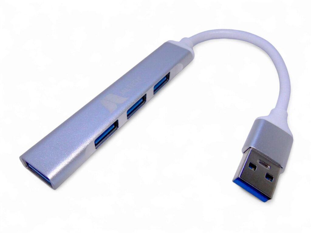 Hub Usb Multipuerto 4 puertos 3.0 4 en 1