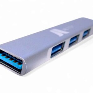 Hub Usb Multipuerto 4 puertos 3.0 4 en 1 - Image 2