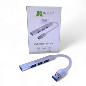 Hub Usb Multipuerto 4 puertos 3.0 4 en 1 - Image 4