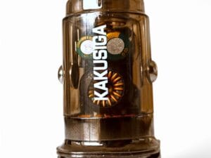 Cargador Para Carro Carga Rapida 36w Tipo C Kakusiga Ksc1193