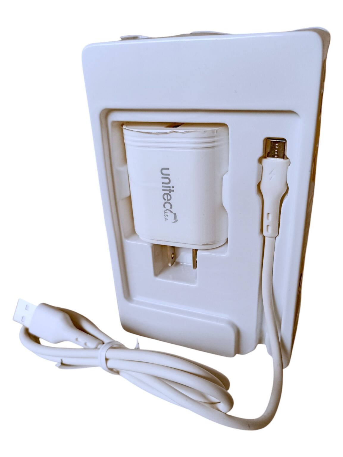 Cargador Tipo C Carga Rapida 30w  + Cable Usb De 1mt