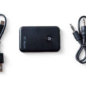 Receptor Y Transmisor De Audio 2 En 1 Bluetooth V4.2 Ypf-03
