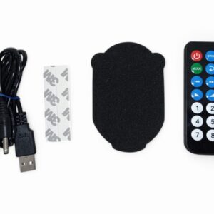 Modulo Bluetooth Adaptador Usb - Microsd - Fm - Mp3 5vdc