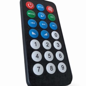 Modulo Bluetooth Adaptador Usb - Microsd - Fm - Mp3 5vdc - Image 3