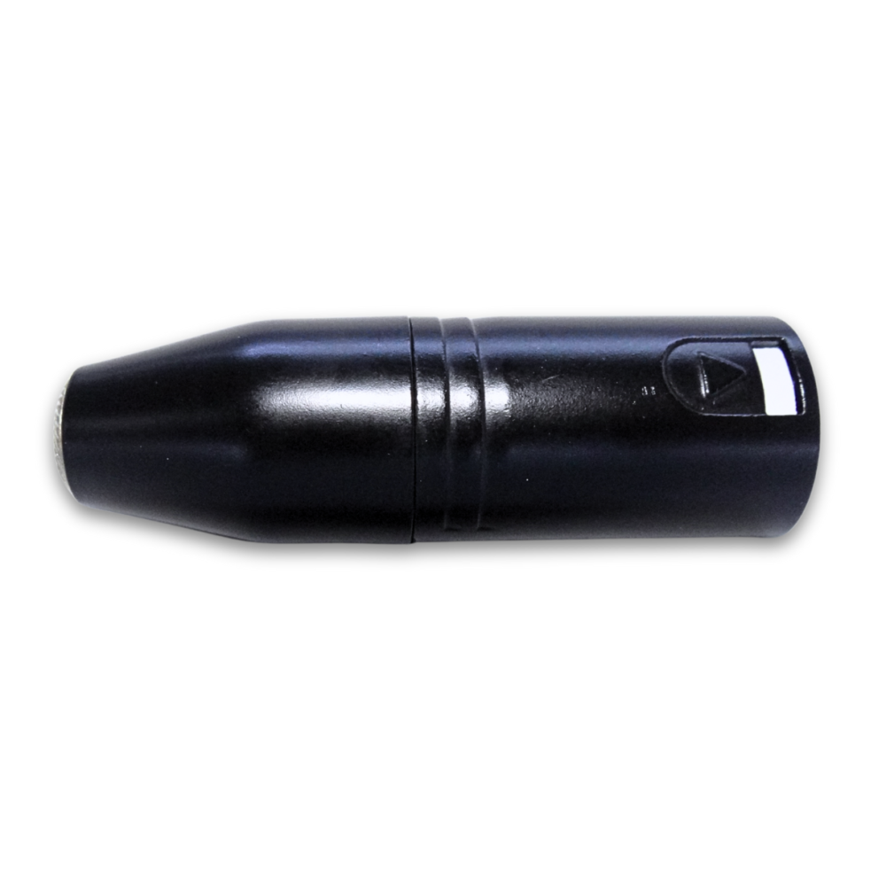 Adaptador Plug Xlr Macho A 3,5 Mm Trs Estereo American Sound - Image 4