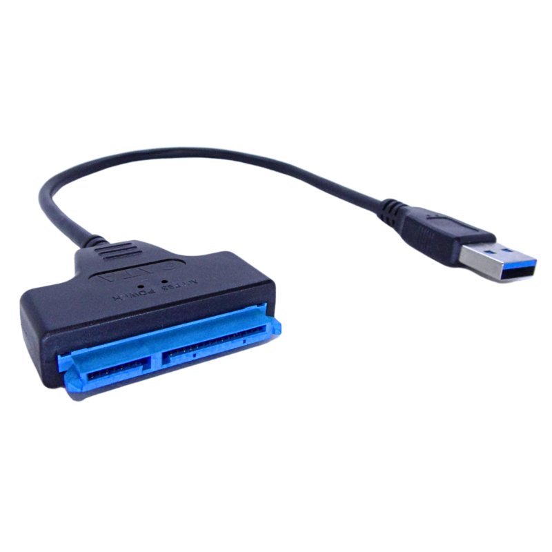 Cable Adaptador Usb 3.0 A Sata Ill - Disco Duro Externo Ssd - Image 3