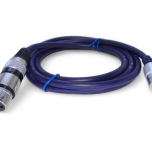 Cable Plug De 1/4 Mono A Xlr Canon Macho 1.8mts - Image 3