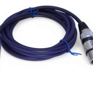 Cable Plug De 1/4 Mono A Xlr Canon Macho 1.8mts - Image 4