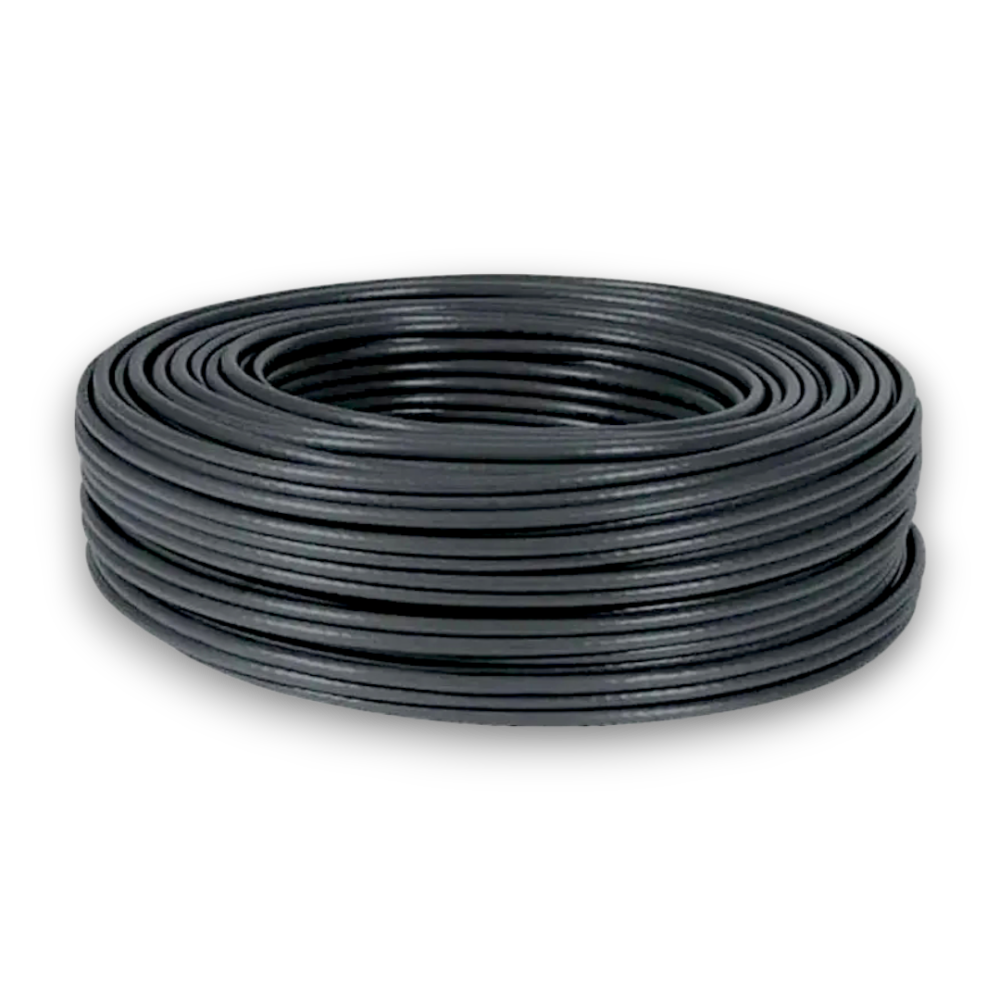 Cable Utp Cat 6 Rollo De 100 Mts Exterior Aleación Cctv Red - Image 3