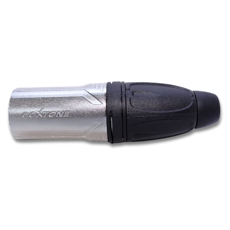 Conector De 5 Pines Macho Metalico Roxtone Rx5m - Image 2