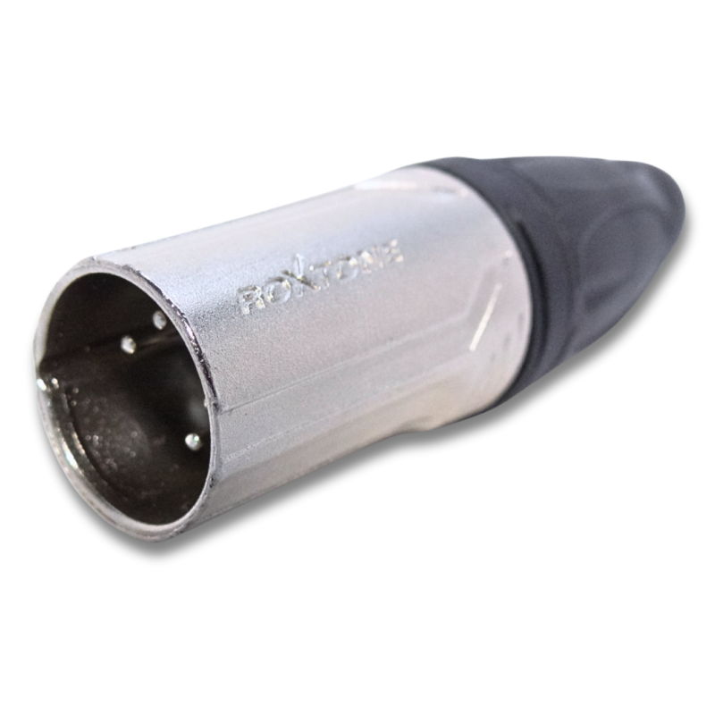 Conector De 5 Pines Macho Metalico Roxtone Rx5m - Image 3