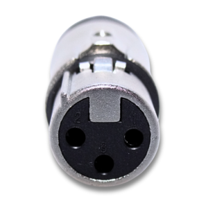 Conector De Línea Hembra Canon Neutrik