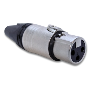 Conector De Línea Hembra Canon Neutrik - Image 2