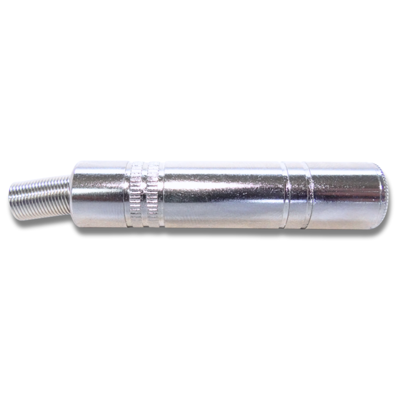 Conector Jack 1/4 6.3mm Hembra Estereo - Image 2