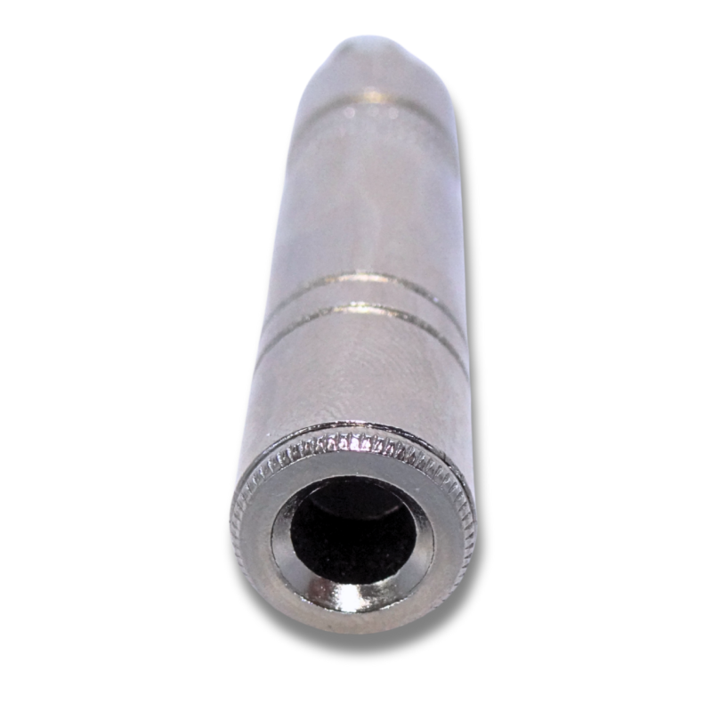 Conector Jack 1/4 6.3mm Hembra Estereo