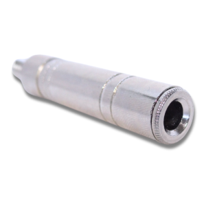 Conector Jack 1/4 6.3mm Hembra Estereo - Image 3