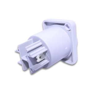 Conector Powercon Hembra Gris Tipo B American Sound - Image 3