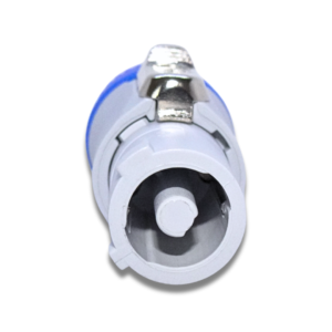 Conector Powercon Macho Gris Tipo B American Sound - Image 3