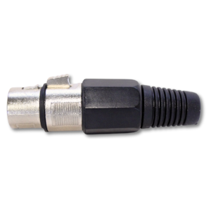 Conector Xlr Hembra Aereo Canon Economico - Image 2