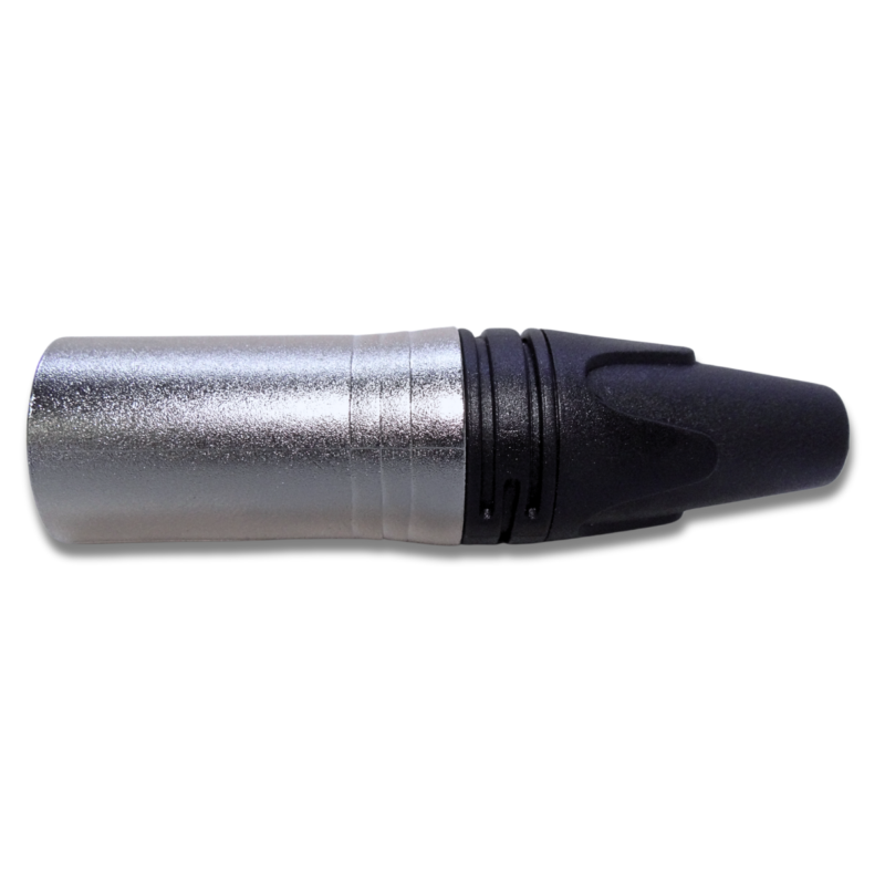 Conector Xlr Macho Aereo Canon Tipo Neutrik - Image 3