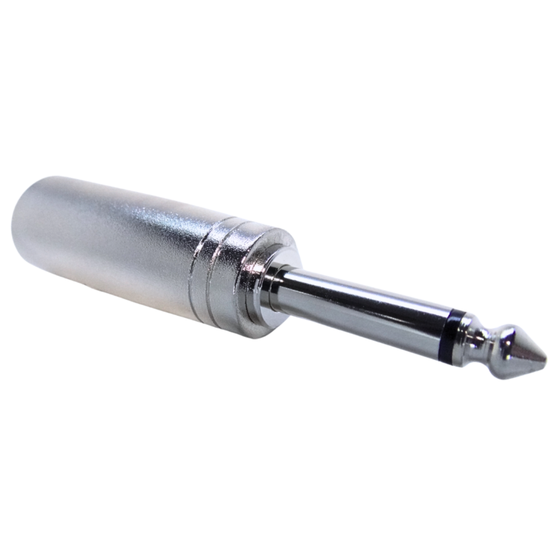 Convertidor De Plug 14 Monofonico A Canon Xlr Macho - Image 3