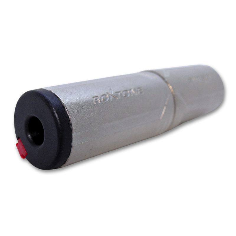 Convertidor Jack 1/4 Estereo A Xlr Macho Roxtone Ra3xmjf - Image 2