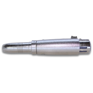 Convertidor Xlr Hembra A Jack 14 Estereo Trs - Image 2
