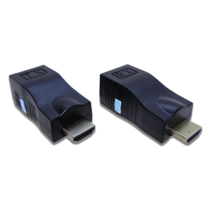 Extender Hdmi De 30 Mts Extensor Hdmi 2k - 4k Por Utp Rj45 - Image 4