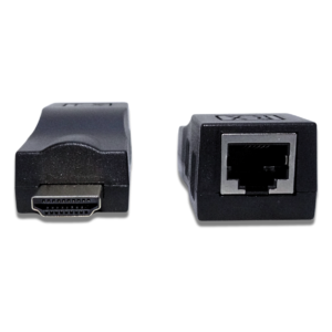 Extender Hdmi De 30 Mts Extensor Hdmi 2k - 4k Por Utp Rj45 - Image 3