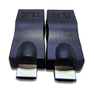 Extender Hdmi De 30 Mts Extensor Hdmi 2k - 4k Por Utp Rj45 - Image 2