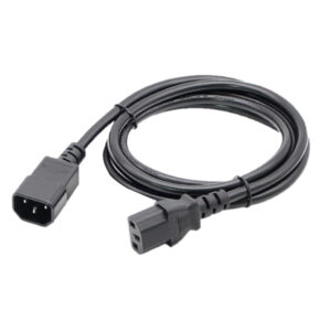 Extension Cable De Poder De 3.0 Mts Macho Hembra C13/c14 - Image 3
