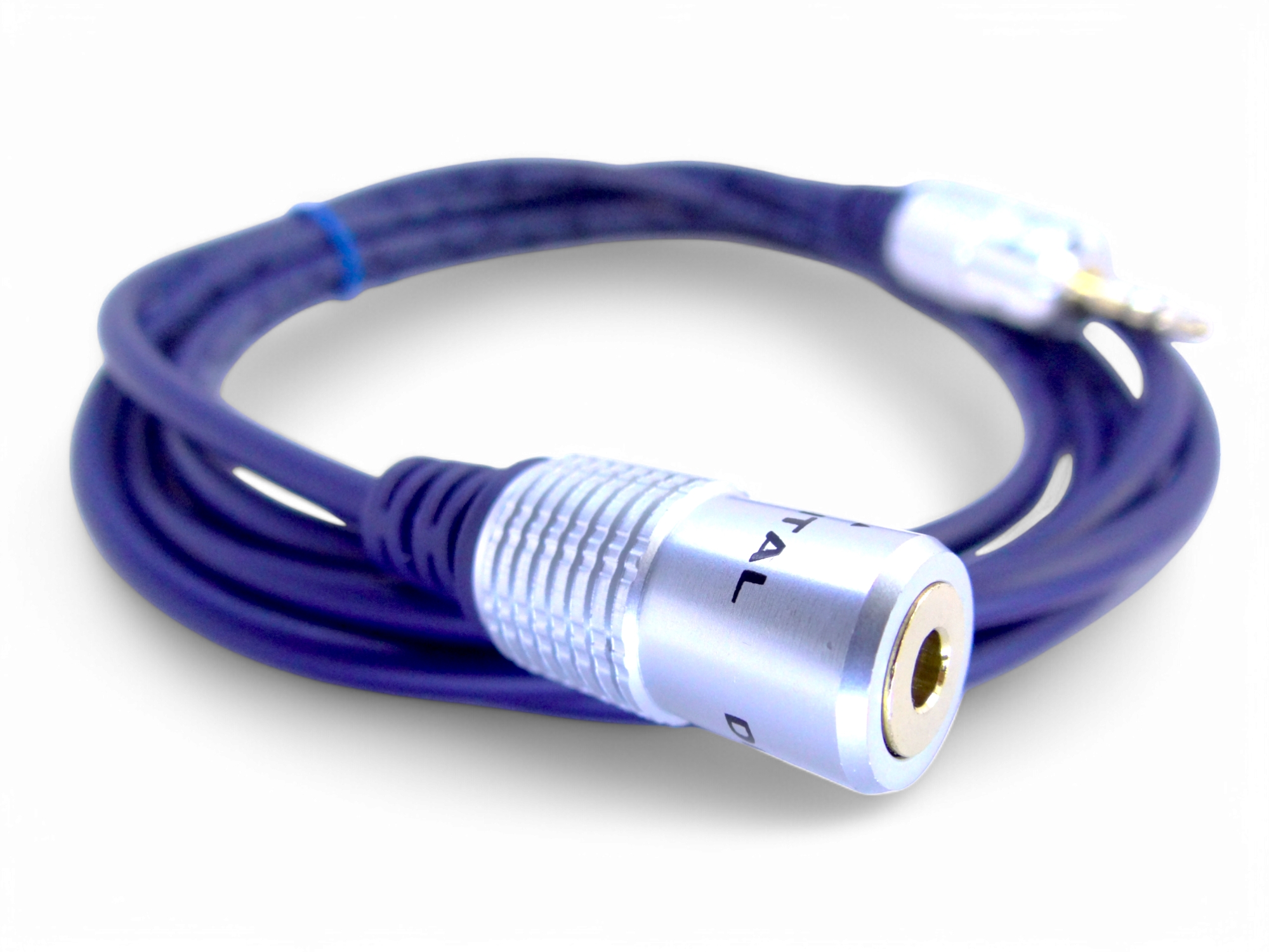 Extensión Para Audífonos 3.5 Macho - Hembra 1.8 Mts Digital - Image 3